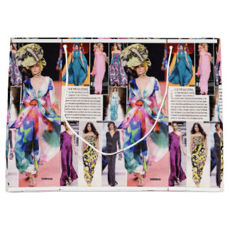 Bolsa De Regalo Grande Sacs cadeaux Fashion