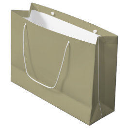 Bolsa De Regalo Grande Sage Green