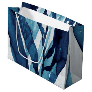 Bolsa De Regalo Grande Salida azul I