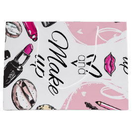 Bolsa De Regalo Grande Salón de belleza