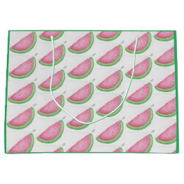 Bolsa De Regalo Grande Salto de sandía