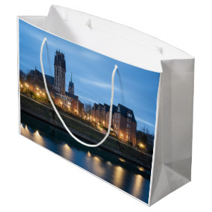 Bolsa De Regalo Grande Salvatorkirche Duisburg