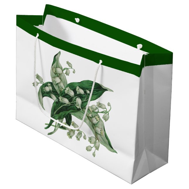 Bolsa De Regalo Grande Samantha Lily (Angulo Anverso)