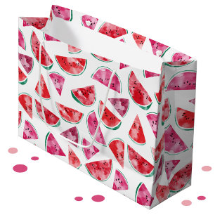 Bolsa De Regalo Grande sandía