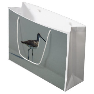 Bolsa De Regalo Grande Sandpiper Pose