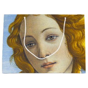 Bolsa De Regalo Grande Sandro Botticelli - Nacimiento de los detalles de