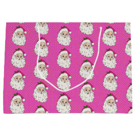 Bolsa De Regalo Grande Santa Rosa