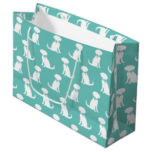 Bolsa De Regalo Grande Schnoodle Dog Puppy