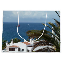 Bolsa De Regalo Grande Schöner Meerblick