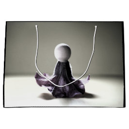 Bolsa De Regalo Grande Schoonheid in eenvoud en kleine dingen.