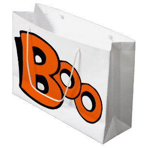 Bolsa De Regalo Grande Scream Boo