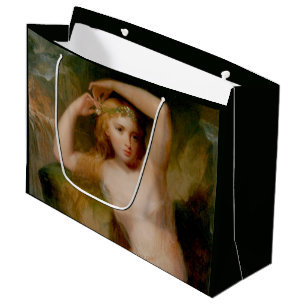 Bolsa De Regalo Grande Sea Nymph (por Thomas Sully)