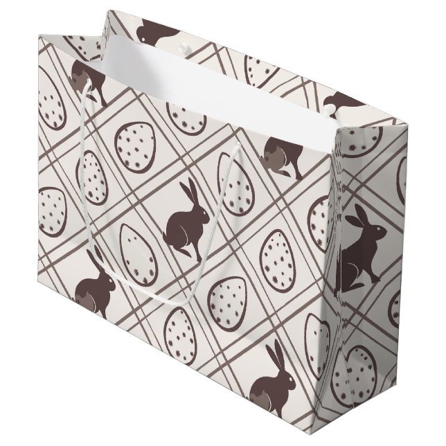 Bolsa De Regalo Grande Semana Santa de Brown (Angulo Anverso)