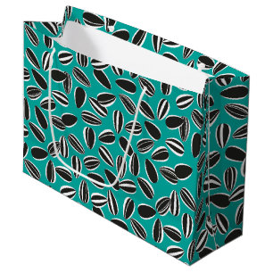 Bolsa De Regalo Grande Semillas de girasol