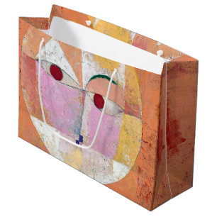 Bolsa De Regalo Grande Senecio, Paul Klee
