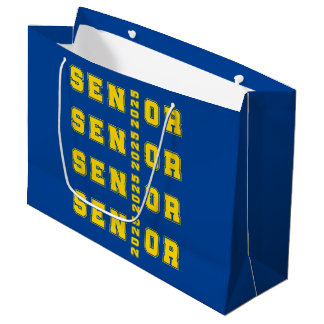 Bolsa De Regalo Grande Senior 2025