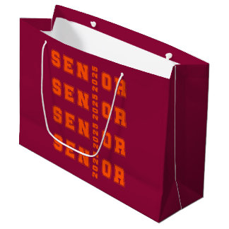 Bolsa De Regalo Grande Senior 2025