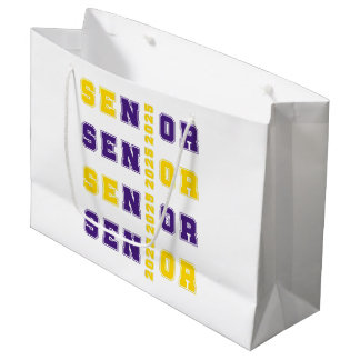 Bolsa De Regalo Grande Senior 2025