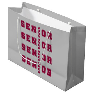 Bolsa De Regalo Grande Senior 2025