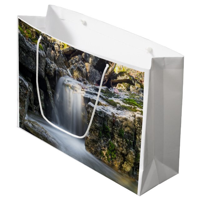 Bolsa De Regalo Grande Serenity Spa Falls (Angulo Anverso)