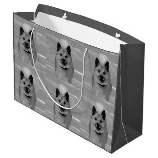 Bolsa De Regalo Grande Sheepdog islandés20151203