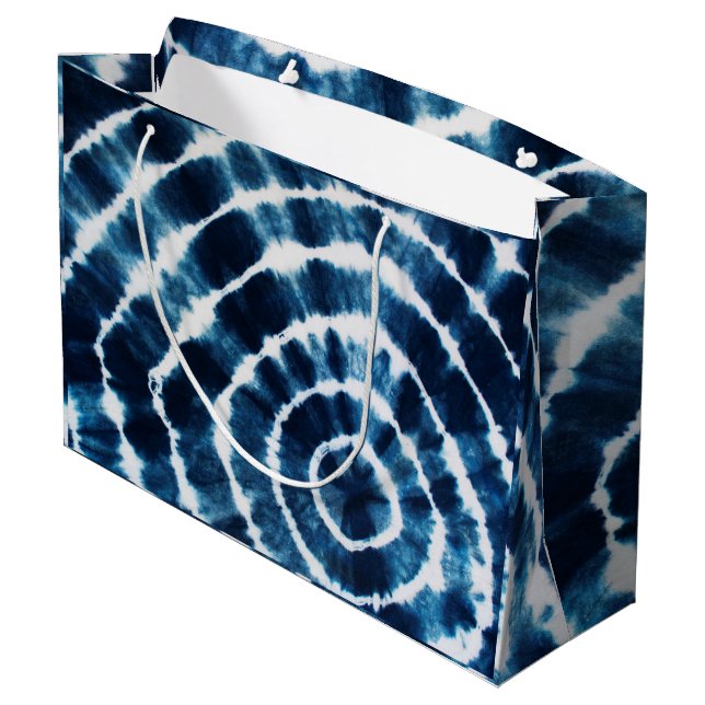 Bolsa De Regalo Grande Shibori (Angulo reverso)