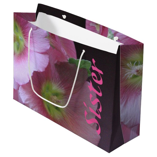 Bolsa De Regalo Grande Sister Gift-Bag (Angulo Anverso)