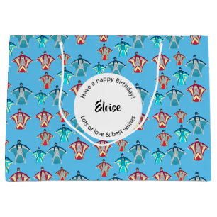 Bolsa De Regalo Grande Skydiving