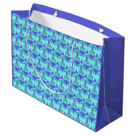 Bolsa De Regalo Grande Smiling Traumatologist Cartoon Medical Gift Design