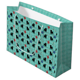 Bolsa De Regalo Grande Sombra