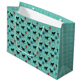 Bolsa De Regalo Grande Sombra de rotulador