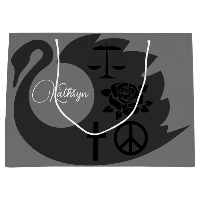 Bolsa De Regalo Grande Sorority Sister (Anverso)