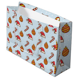 Bolsa De Regalo Grande Sorpresa espumosa