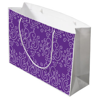 Bolsa De Regalo Grande Spiral illustration 