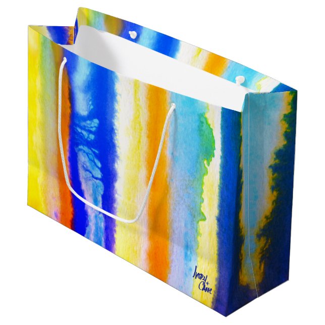 Bolsa De Regalo Grande SPWW Among the Horizon (Angulo Anverso)