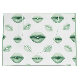 Bolsa De Regalo Grande St Patty Kisses