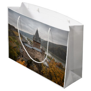 Bolsa De Regalo Grande Stahleck Castle Bacharach Alemania