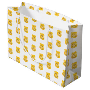 Bolsa De Regalo Grande State Pooper Baby Shower
