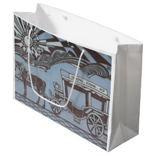 Bolsa De Regalo Grande Stellwagen Grinzing Hof