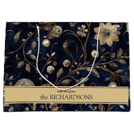 Bolsa De Regalo Grande Stylish Elegant Family Gift Bag