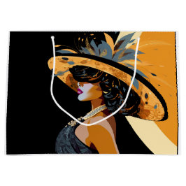 BOLSA DE REGALO GRANDE SU CORONA #1