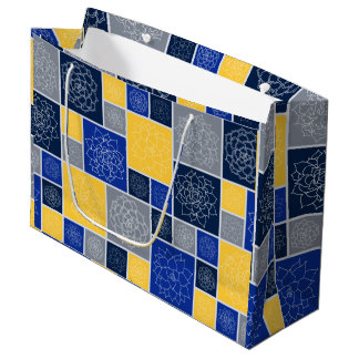 Bolsa De Regalo Grande Suculentos estelares