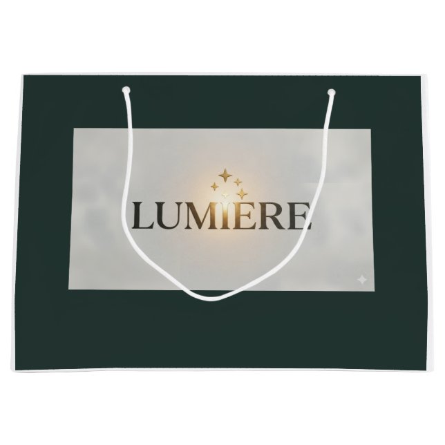 BOLSA DE REGALO GRANDE SUDADERAS (Anverso)