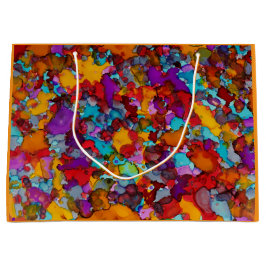 Bolsa De Regalo Grande Sueño de Confeti