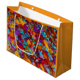 Bolsa De Regalo Grande Sueño de Confeti