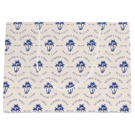 Bolsa De Regalo Grande Summer Vibes