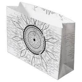 Bolsa De Regalo Grande Sun Mandala 1