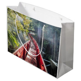 Bolsa De Regalo Grande Sunshine en Termas Geometría, Conaripe, Chile