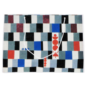 Bolsa De Regalo Grande Super Chess, Paul Klee