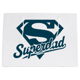 Bolsa De Regalo Grande Super Papá